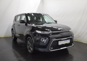 Подержанный автомобиль Kia Soul 2022 года (3 фото)