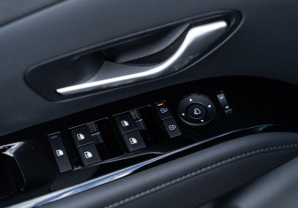 Новый Hyundai Tucson 2026 (18 фото)