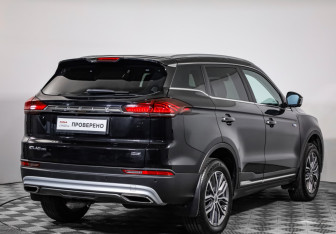 Подержанный автомобиль Geely Atlas Pro 2023 года (5 фото)