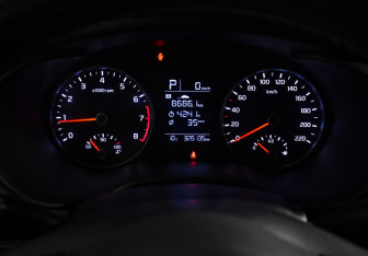 Подержанный автомобиль Kia Rio Sedan 2017 года (18 фото)