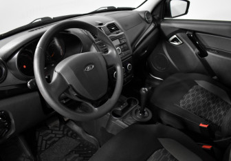 Подержанный автомобиль LADA (ВАЗ) Granta Wagon 2019 года (9 фото)