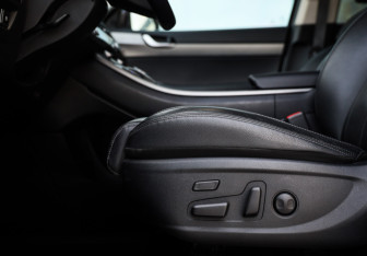 Подержанный автомобиль Hyundai Palisade 2021 года (25 фото)