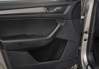 Подержанный автомобиль Skoda Kodiaq 2018 года (21 фото)