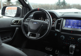 Подержанный автомобиль Ford Ranger 2021 года (20 фото)