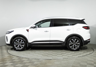 Подержанный автомобиль Chery Tiggo 7 Pro Max 2023 года (8 фото)