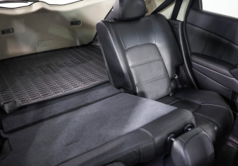 Подержанный автомобиль Nissan Murano Suv 2012 года (29 фото)