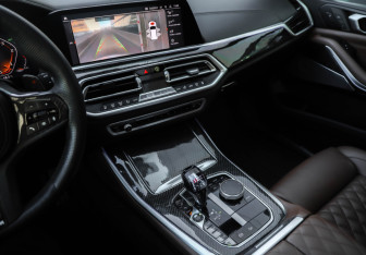 Подержанный автомобиль BMW X5 2019 года (20 фото)