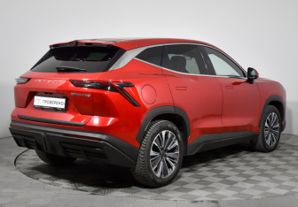 Подержанный автомобиль Jetour Dashing 2024 года (5 фото)