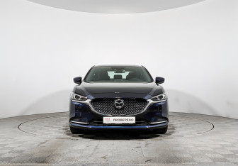 Подержанный автомобиль Mazda 6 Sedan 2023 года (2 фото)