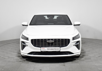 Подержанный автомобиль Geely Preface 2024 года (2 фото)