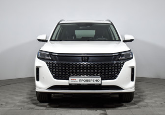 Подержанный автомобиль Evolute i-SPACE 2024 года (2 фото)