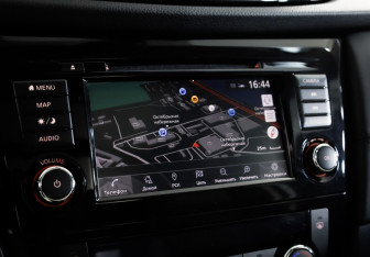 Подержанный автомобиль Nissan X-Trail 2021 года (17 фото)