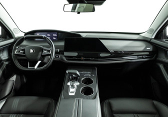 Подержанный автомобиль Changan UNI-K 2023 года (13 фото)