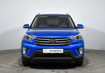 Подержанный автомобиль Hyundai Creta 2018 года (2 фото)