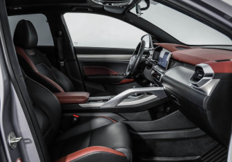 Подержанный автомобиль Belgee X50 2024 года (29 фото)