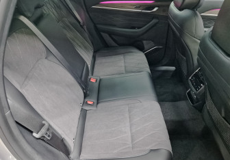 Новый Geely Monjaro 2025 (12 фото)