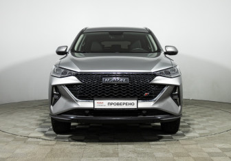 Подержанный автомобиль Haval F7 2023 года (2 фото)