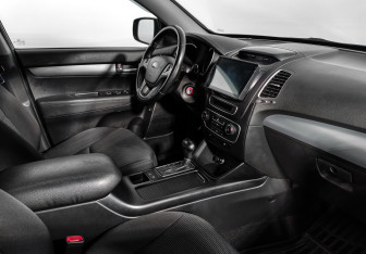 Подержанный автомобиль Kia Sorento 2013 года (13 фото)