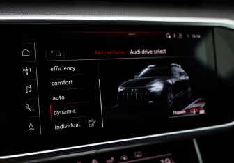 Подержанный автомобиль Audi A6 allroad 2019 года (15 фото)