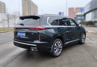 Подержанный автомобиль Exeed VX 2023 года (4 фото)