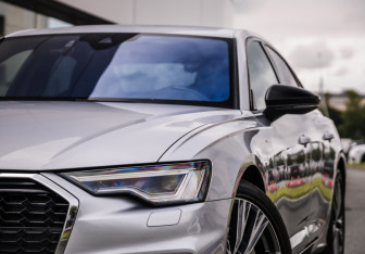 Подержанный автомобиль Audi A6 Sedan 2019 года (2 фото)