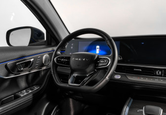 Подержанный автомобиль Chery Tiggo 8 Pro Max 2023 года (20 фото)