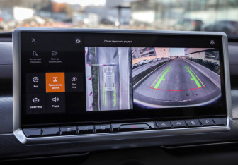 Подержанный автомобиль Tank 700 2024 года (16 фото)