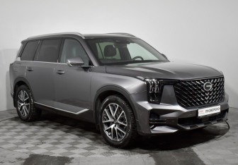 Подержанный автомобиль GAC GS8 2023 года (3 фото)