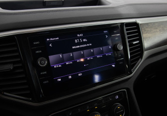 Подержанный автомобиль Volkswagen Atlas 2019 года (17 фото)