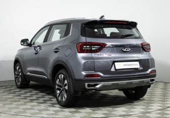 Подержанный автомобиль Chery Tiggo 4 Pro 2023 года (7 фото)