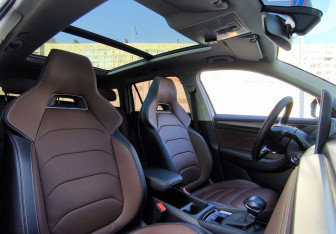 Подержанный автомобиль Skoda Kodiaq 2022 года (21 фото)