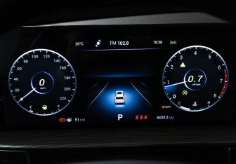 Подержанный автомобиль Chery Tiggo 8 Pro Max 2023 года (12 фото)