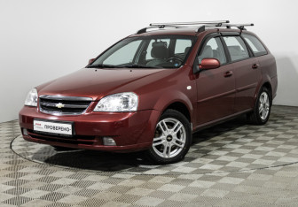 Подержанный автомобиль Chevrolet Lacetti Wagon 2008 года (1 фото)