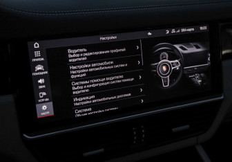 Подержанный автомобиль Porsche Cayenne 2019 года (20 фото)