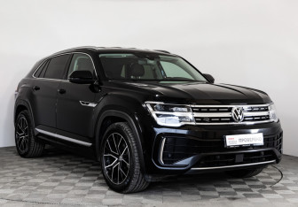 Подержанный автомобиль Volkswagen Teramont 2023 года (3 фото)