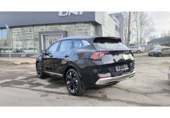 Новый Kia Sportage 2026 (14 фото)