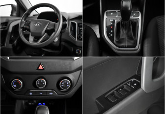 Подержанный автомобиль Hyundai Creta 2019 года (15 фото)