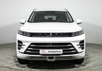 Подержанный автомобиль Exeed LX 2022 года (2 фото)
