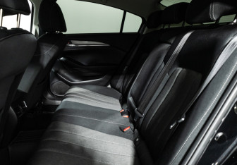 Подержанный автомобиль Mazda 6 Sedan 2020 года (10 фото)