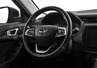 Подержанный автомобиль Chery Tiggo 4 2021 года (14 фото)