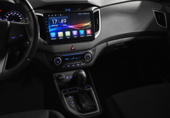 Подержанный автомобиль Hyundai Creta 2017 года (19 фото)