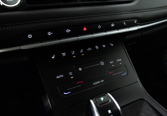 Подержанный автомобиль Chery Tiggo 7 Pro 2020 года (18 фото)