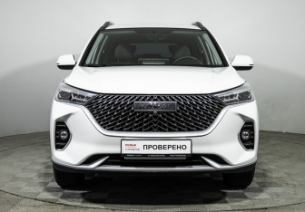 Подержанный автомобиль Haval M6 2024 года (2 фото)