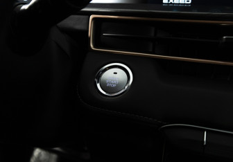 Подержанный автомобиль Exeed LX 2023 года (21 фото)