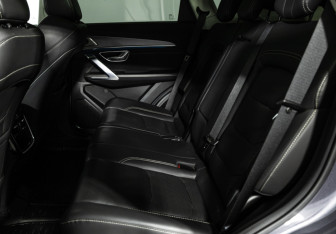 Подержанный автомобиль Jetour X70 2023 года (10 фото)