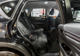 Новый Mazda CX-5 2025 (11 фото)