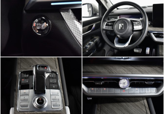 Подержанный автомобиль Tank 500 2023 года (18 фото)