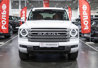 Подержанный автомобиль Haval H9 2024 года (3 фото)