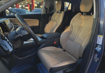 Подержанный автомобиль GAC GS3 2024 года (9 фото)