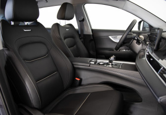 Подержанный автомобиль Chery Tiggo 7 Pro Max 2024 года (14 фото)